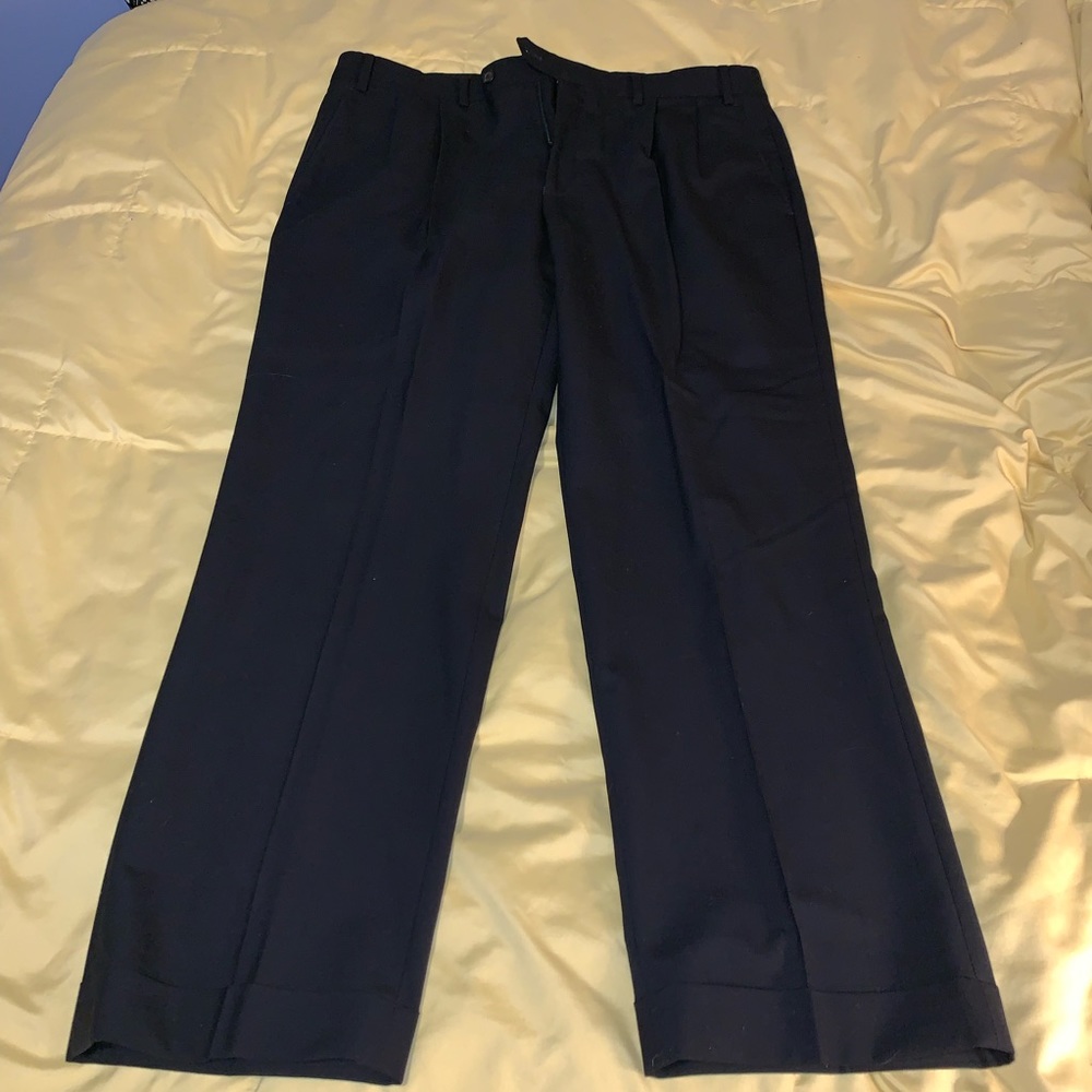Men’s Ralph Lauren dress pants, Size 36W 30L